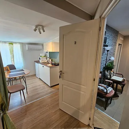 Hédi Apartman *