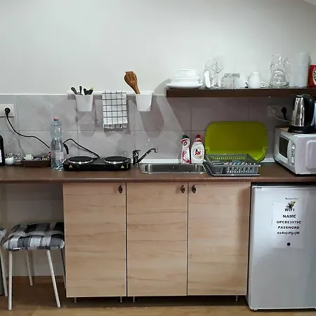 Hédi Apartman Eger
